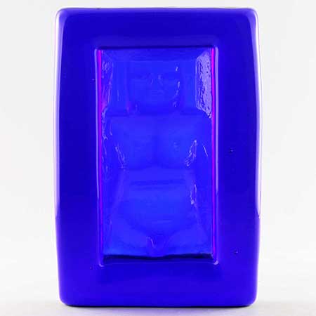Erik Höglund Boda bowl Rectangular bowl, length 18 cm
