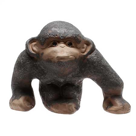 Ester Wallin Upsala-Ekeby figurine Ape (model 9083), 1969–1973, height 15 cm