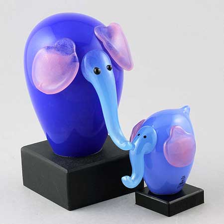 Eva-Lena Martinson Elefant