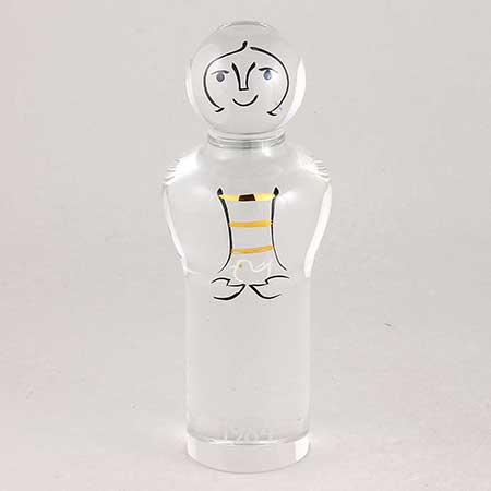 Göran Wärff Kosta Boda Famijen 1984, Peace, height 14,5 cm