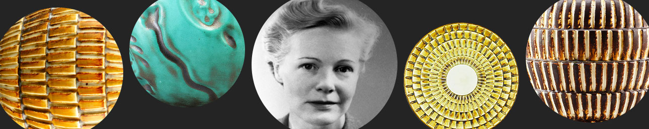 Gertrud Lönegren Rörstrand