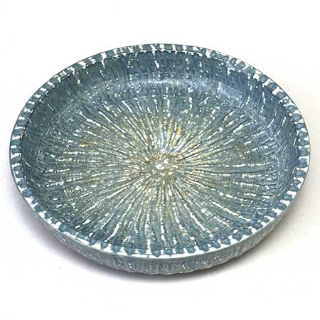 Gunnar Nylund Rörstrand Alpina Bowl (model 8), diameter 26 cm
