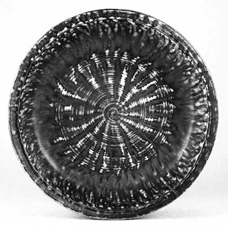 Gunnar Nylund Rörstrand Alpina Bowl (model 10), diameter 19 cm