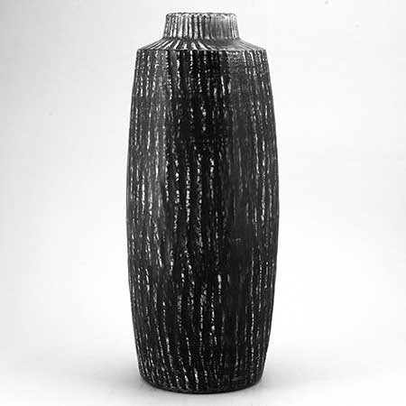Gunnar Nylund Rörstrand Alpina Vase (model 9) height 50 cm