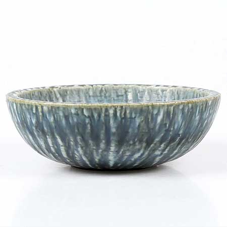 Gunnar Nylund Rörstrand Alpina Bowl (model 2, diameter 17 cm