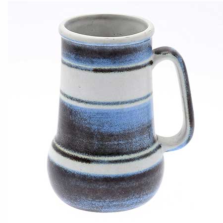 Gunnar Nylund Rörstrand Banderillo Vase (model 3), height 16 cm