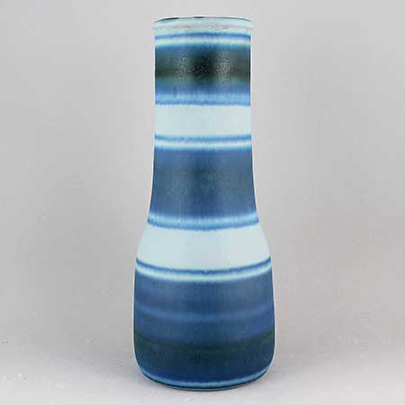 Gunnar Nylund Rörstrand Banderillo Vase (model 8), height 28 cm
