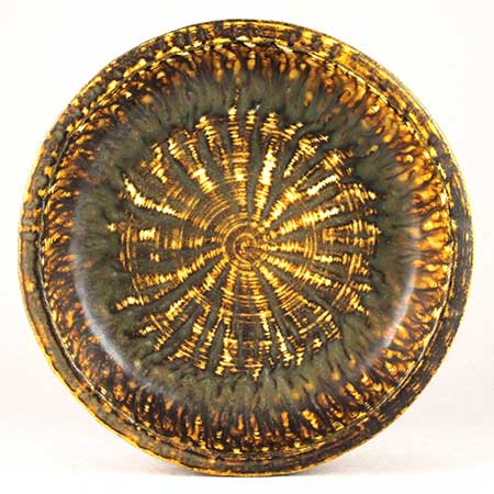 Gunnar Nylund Rörstrand Birka Bowl (model 10), diameter 19 cm