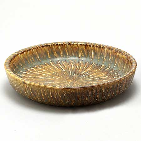 Gunnar Nylund Rörstrand Birka Bowl (model 8), diameter 26 cm