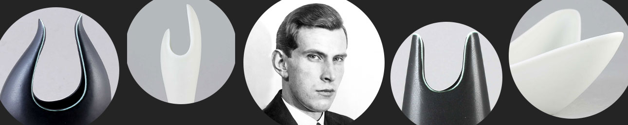 Gunnar Nylund Rörstrand Caolina
