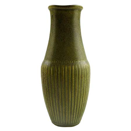 Gunnar Nylund Rörstrand Collier Vase, model 6, height 25 cm