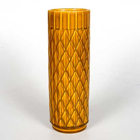 Gunnar Nylund Rörstrand Eterna Vase, model 6, height 27 cm