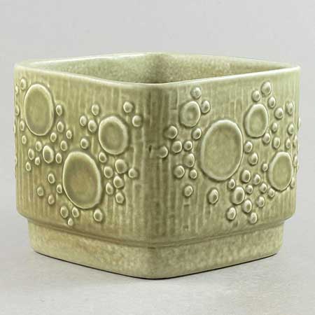 Gunnar Nylund Rörstrand Eternell Bowl, length 13 cm