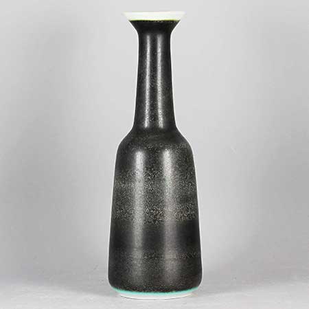 Gunnar Nylund Rörstrand Filero Vase (model 3), height 21 cm