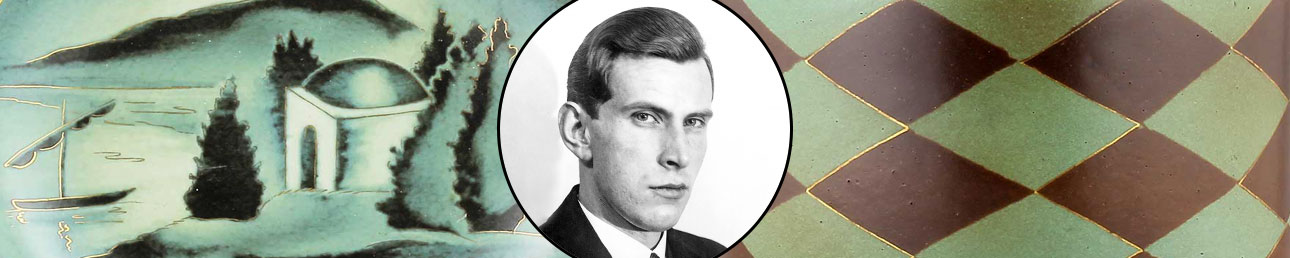 Gunnar Nylund Rörstrand Flambé
