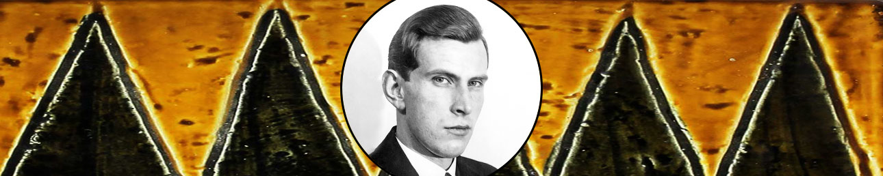 Gunnar Nylund Rörstrand Harlekin