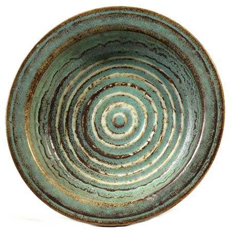 Gunnar Nylund Rörstrand Igloo Bowl, diameter 21 cm