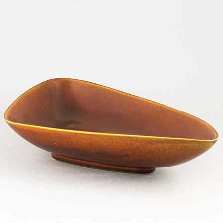 Gunnar Nylund Nymölle Bowl, length 36 cm