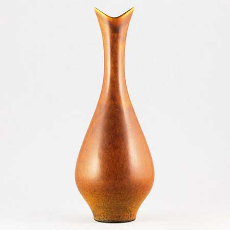 Gunnar Nylund Nymölle Vase, height 24 cm
