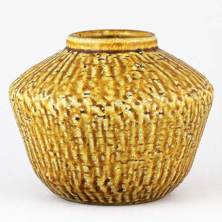 Gunnar Nylund Nymölle Vase (model 5454), height 13 cm