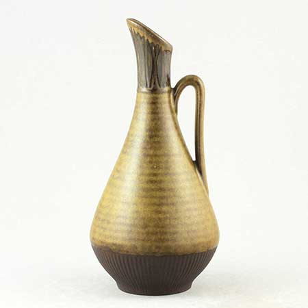 Gunnar Nylund Rörstrand Petitess Vase, model 2, height 20 cm