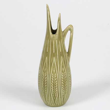 Gunnar Nylund Rörstrand Rialto Vase (model 3), height 22 cm
