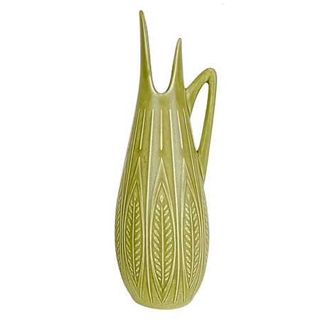 Gunnar Nylund Rörstrand Rialto Vase (model 4), height 29 cm