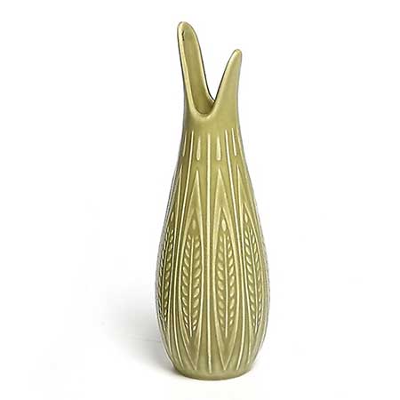 Gunnar Nylund Rörstrand Rialto Vase (model 6), height 19 cm