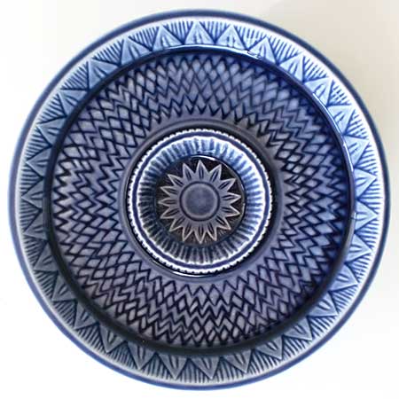 Gunnar Nylund Rörstrand Scherzo Bowl, model 2, diameter 18 cm