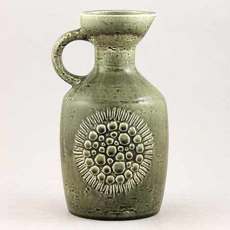 ロールストランド Zenit ゼニート 花瓶 1960年代(18cm) ロール 