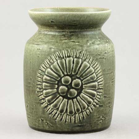 ロールストランド Zenit ゼニート 花瓶 1960年代(18cm) Rorstrand 