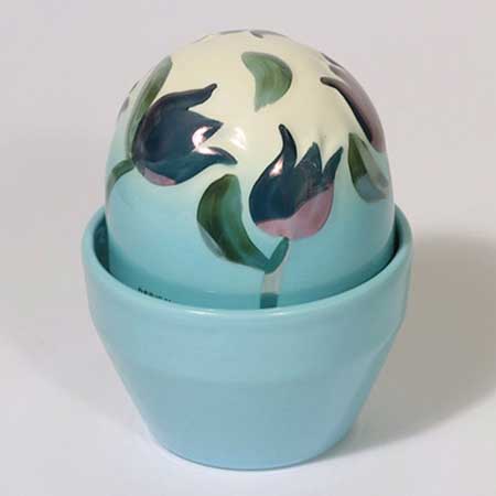 Heljä Liukko-Sundström Arabia Ikikukka Jar Bellflower (Kellokukka)