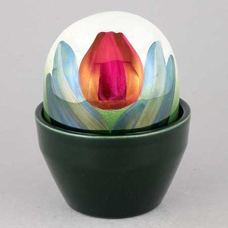 Heljä Liukko-Sundström Arabia Ikikukka Jar Tulip (Tulppaani)