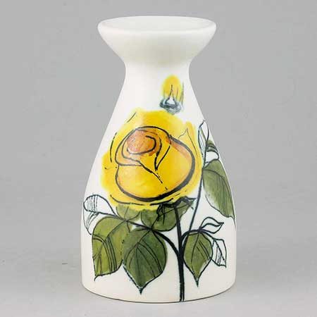 Hilkka-Liisa Ahola Arabia Kukka Vase, model HLA 101/1, height 12,5 cm
