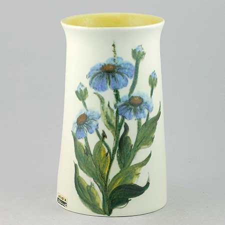 Hilkka-Liisa Ahola Arabia Kukka Vase, model HLA 104/4, height 18,5 cm