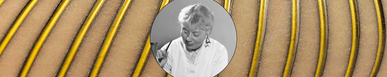 Hjördis Oldfors Upsala-Ekeby Kokos