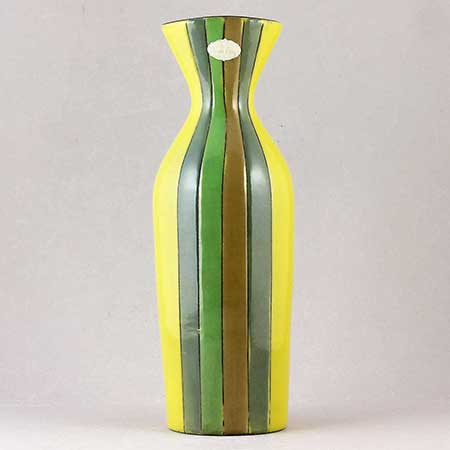 Hjördis Oldfors  Upsala-Ekeby Oas Vase (model 5150), height 23 cm