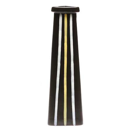 Hjördis Oldfors  Upsala-Ekeby Trio Vase (model 5022), height 27 cm