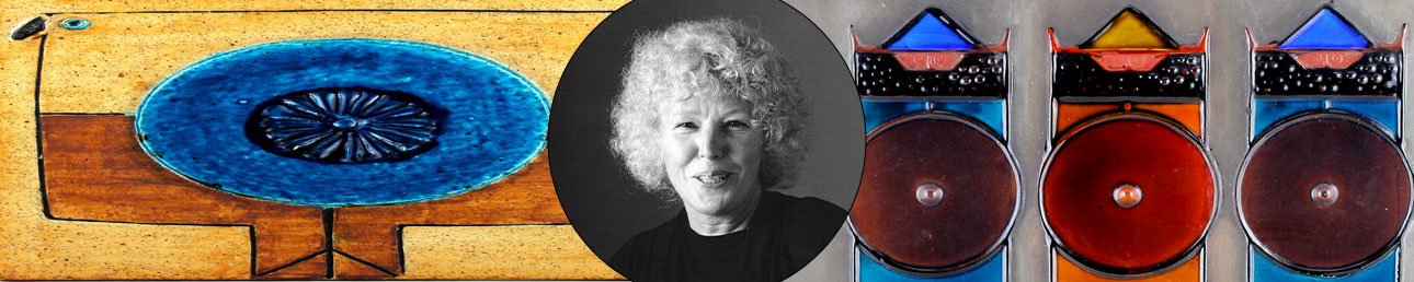 Inger Persson väggplatta