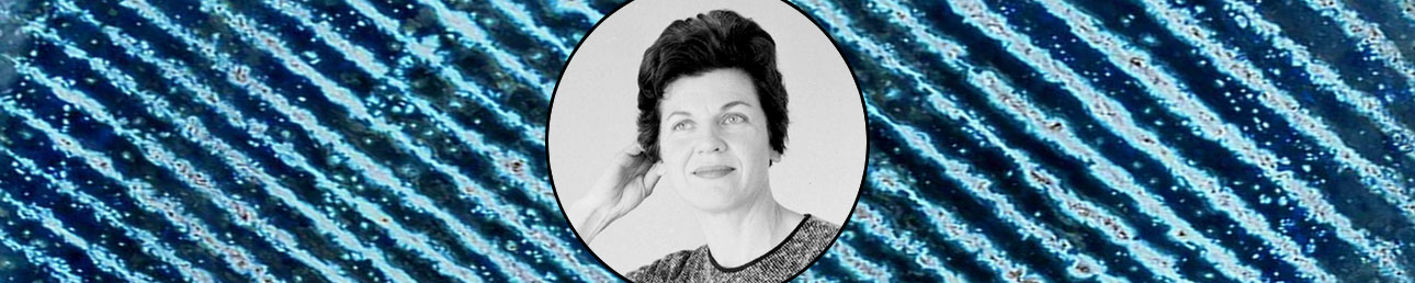 Ingrid Atterbergs Upsala-Ekeby Azur