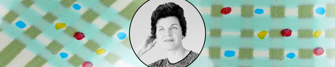 Ingrid Atterbergs Upsala Ekeby Confetti