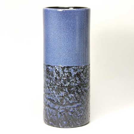 Hjördis Oldfors Upsala-Ekeby Jail Vase. Model 2457. Height 17,5 cm