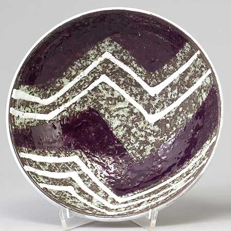 Ingrid Atterbergs Progresso Bowl. Model 2361. Length 18,5 cm / 7.3 in.