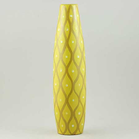 Ingrid Atterbergs Upsala-Ekeby Retina Bowl. Model 2199. Length 15 cm