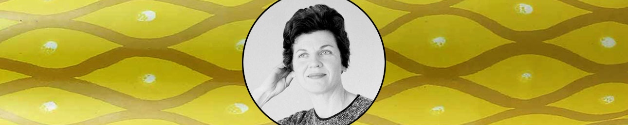 Ingrid Atterbergs Upsala-Ekeby Retina