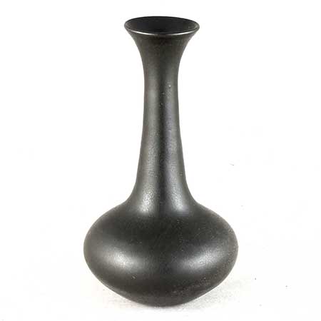 Ingrid Atterberg Upsala–Ekeby Sintergods Vase, height 10,5 cm