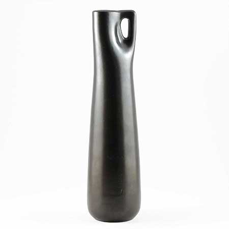 Ingrid Atterbergs Upsala Ekeby Somali Vase. Model 2142. Height 26,5 cm