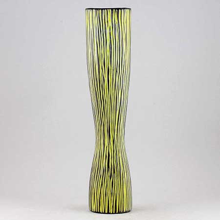 An Overview of Ingrid Atterberg’s Tricorn Vase. Model 2278. Height 35 cm
