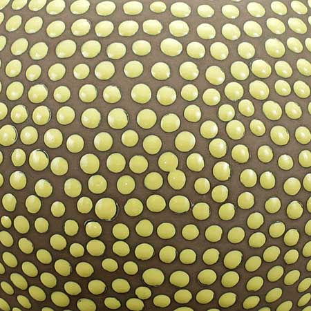 Ingrid Atterberg Upsala–Ekeby The yellow Västkust decor