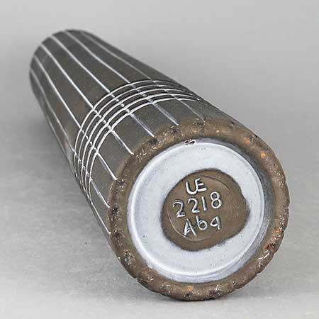 Ingrid Atterberg Upsala–Ekeby The lower side of a Vinga object